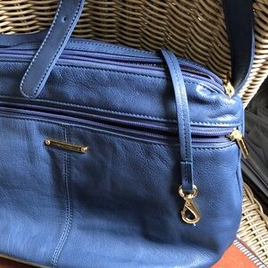 Stone Mountain Leather Hobo